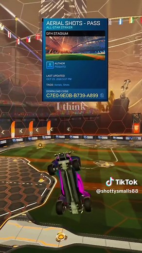 Top 3 Rocket League Training Packs for Skill Improvement