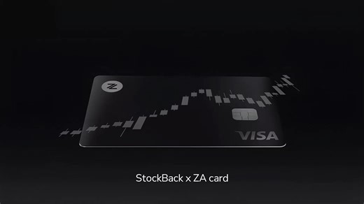 【#讓消費回贈重新定義 | StockBack x ZA Card：全港首創 — 碌卡送股票¹🌟】 今時今日碌卡回贈仲揀現金？識揀梗係揀股票回贈！ StockBack x ZA Card¹ 打破傳統現金回贈框架，為用戶帶嚟全新嘅股票回贈。 仲有限時簽賬優惠🔥： 📢1 月限定「本地交通半價」— 限時碌卡搭巴士、地鐵、渡輪、Uber 等送 50% 回贈² 📢1 張卡玩哂所有消費類別，2% 股票回贈³，無上限！ 全新 ZA Bank 用戶首 30 日享額外 1% 的股票回贈獎賞⁴，總共 3% 回贈！ 用 "STOCKBACK" 碼開戶，送多額外 HKD 200 消費回贈券⁵！ 好嘅卡，一張就夠！立即了解更多：https://bank.za.group/hk/za-card/stockback #ZABank #香港第一數字銀行 #做壞規矩做好銀行 #ZAcard #StockBackxZA #全港首創 #碌卡送股票 #股票回贈 #1月限定 #本地交通半價 #半價搭巴士地鐵渡輪 #半價Call車 1. 「StockBack x ZA Card」推廣活動﹕推廣期為 2025 年 11 月