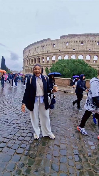 Spring Break Adventure in Italy