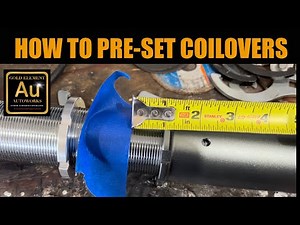 ⭐️UPDATE⭐️ 1” & 1” Front/Rear - HOW TO ADJUST SILVER’S NEOMAX COILOVERS FOR 02-11 SL R230 MERCEDES