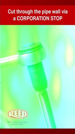 PVC/PE Drilling Machine (DMPVC) Demonstration & Proper Use - Reed Manufacturing