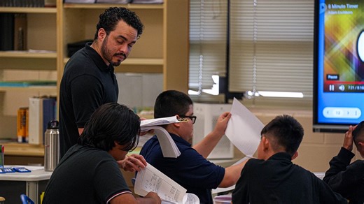 Texas students are struggling with math. Here's how Eureka Math curriculum aims to fix it