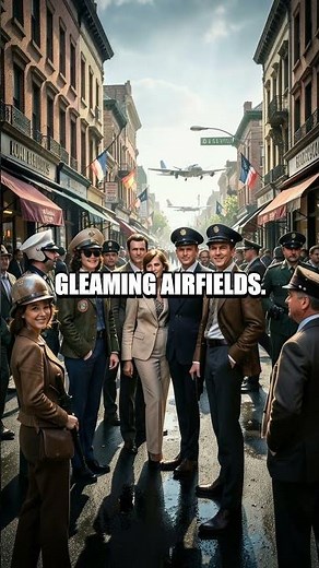 Beatles Arrive in America Reimagined
