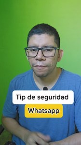 Tip de seguridad de WhatsApp #excel #exceltips #android #windows #tecnologia #tips #tutorial | Ideas digitales