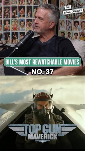 Bill’s most rewatchable movies of the 21st Century, No. 37 - 'Top Gun: Maverick'
