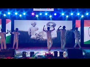 Grade 9 Dance Drama on Bhagat Singh & Freedom Movement | IPS Kalarava 2025–26