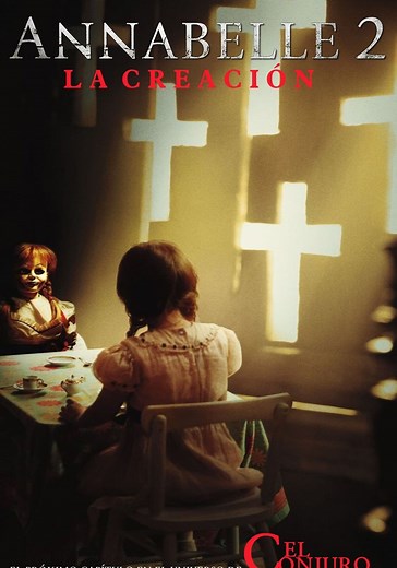 Annabelle: La creación - película: Ver online en español