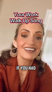 What song is playing as you walk into work? 😁 #music #job #work #career #walkupsongs | The Beaver 100.3 FM