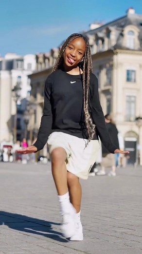 Yali Afro Dance Showcase by SOWTEO | Be Afrika Academy