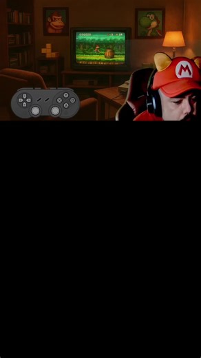 Shellin #fyp #mariokaizo #retro #casatiktok #tiktokpartner