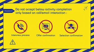 4K views · 122 reactions | We are continuously in search of talent, however, please be cautioned that certain people claiming to represent IndiGo – by misusing the brand name ‘IndiGo’, and the names of our employees - are demanding money in exchange for interviews or jobs with IndiGo. For IndiGo’s official job postings and information on recruitment drives, please visit, https://lnkd.in/e2ZXUCp | IndiGo | Facebook