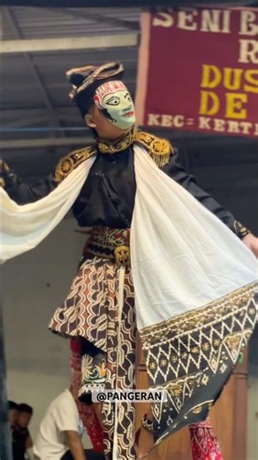 Gonas ganes rukun santoso #lenggerwonosobo #lenggeran #lengger