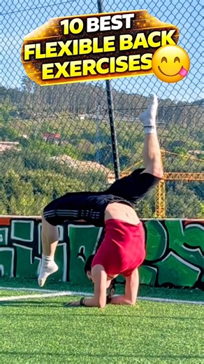 Get a Flexible Back FAST (Top 10) ⚡