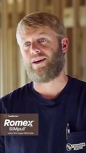 Romex® Brand SIMpull® Wire