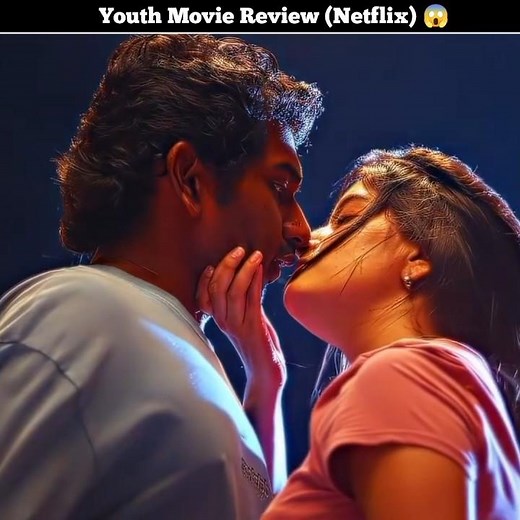 Youth Movie Review (Netflix) 😱 #shortsfeed #trending