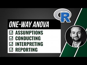 One-way ANOVA in R - ALL IN ONE (Calculation, Interpretation, Reporting)