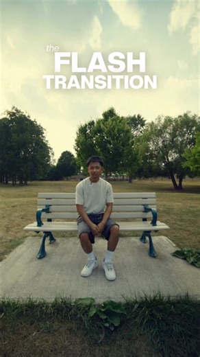 Jaidren on Instagram: "the flash cut transition. A quick effect that makes your edits feel fast, clean, and smooth. Perfect for music videos, reels, or any edit where you want that instant clean cut. Learn how to pull off the flash cut and add it to your editing toolbox. #VideoEditing #TransitionEffects #FlashCut #EditingTips #FilmmakingTricks #PremierePro #AfterEffects"