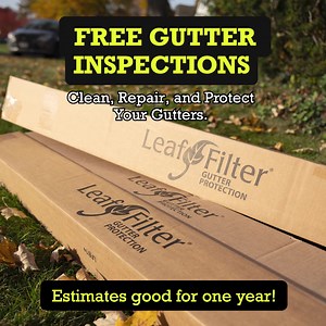 431 reactions · 14 shares | FINALLY... an AFFORDABLE gutter filter that ACTUALLY works AND blocks 100% of debris from clogging your gutters.​ We’re looking to install our next generation gutter guard on homes of all shapes and sizes. ​ ​Click the link below to check if we’re looking for homes in your zip code. It’s totally FREE to check. | LeafFilter Gutter Protection | Facebook