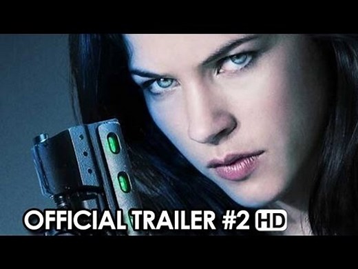 THE ANOMALY Official Trailer #2 (2014) HD