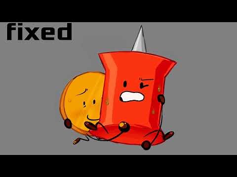 Fixing bfdi rule 34 part 11