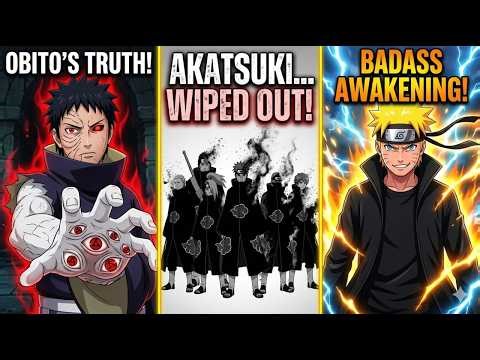 what if naruto time travel to the past ep 5
