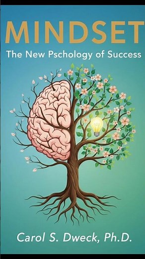 Mindset by Carol dwek ✨ Book review 💢 #mindset