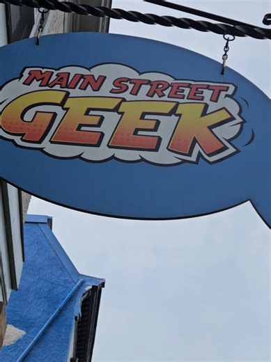 Have a great Friday from your friends at Main Street Geek! #comics #toys #lego
