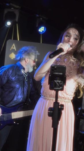 X Music BAND " I love rock'n'roll" (live version)