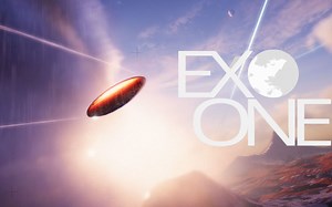 【全流程】【系外一号（exo one）】美丽外星探索飞行 意识流滚球模拟器 XSX版新游试玩4K录制