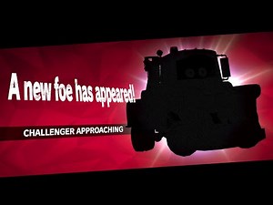 Unlocking Mater in Super Smash Bros. Ultimate!