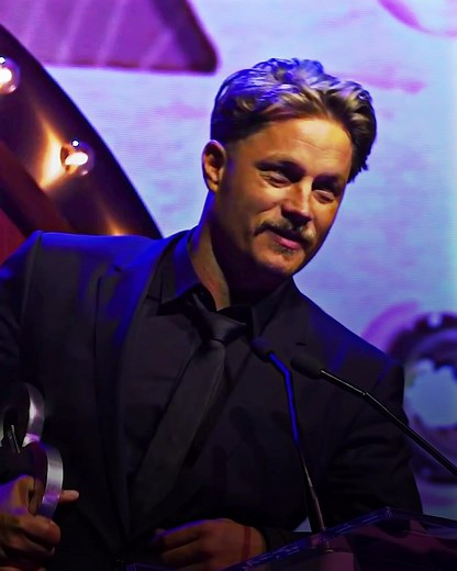 Travis Fimmel: Award-Winning Actor of Vikings