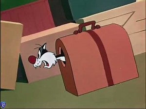 tweety a bird _ Looney Tunes _ tom and jerry technicolors