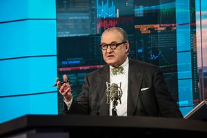 Tom Keene | Bloomberg Media Talent | Bloomberg L.P.