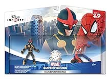 Disney INFINITY: Marvel Super Heroes (2.0 Edition) - Marvel's Spider-Man Play Set - Not Machine Specific