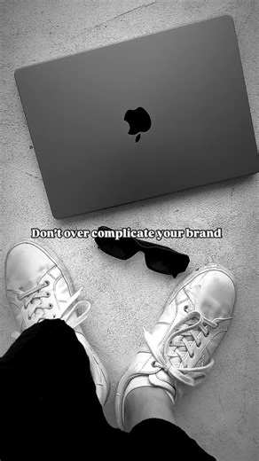 We can forget through the amount of social media and online marketing we see to not over complicate marketing. I know it can be hard as there is lots out there however what you will find is if you try to do everything at once, it can make your audience feel lost and confused and sometimes the thing you are doing might not even have the impact you want it to have. Which is why at Bos simplicity is key. With a simple branding strategy where you can focus on the goals ahead of you step by step. Not