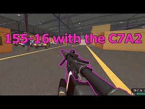 155-16 C7A2 (phantom forces)