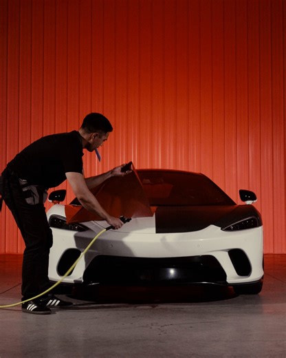 3M Films on Instagram: "How do you wet install 3M™ Protection Wrap Film? 3M Global Application Engineer Jake Anderson is here to help you have success on your next wet install of 3M Protection Wrap Film. Wet or dry install, your choice! ✅ Learn more about 3M Protection Wrap Film in our bio today."