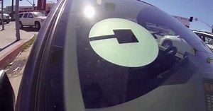 Uber drivers scamming customers for cleaning fees?