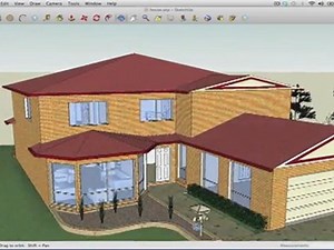 Create 3D Models with Google SketchUp