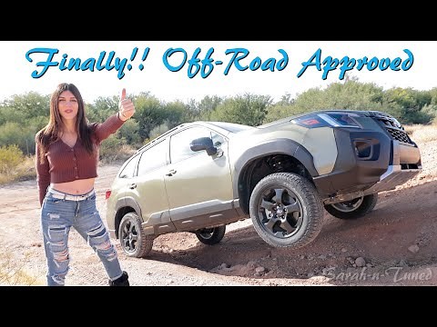 2022 Subaru Forester Wilderness Mechanical/Off-Road Review