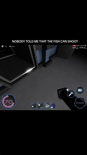 Sebastian Pressure Roblox Gameplay: Flash Beacon Breaks and Shoots!