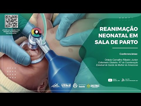 SES/AM - Reanimação Neonatal em Sala de Parto
