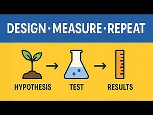 Experimental Design in Science: Definition, Rules, and Real Example