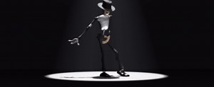 Michael Jackson tribute (animation)