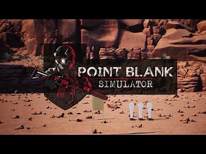 Point Blank Simulator - Train At Home