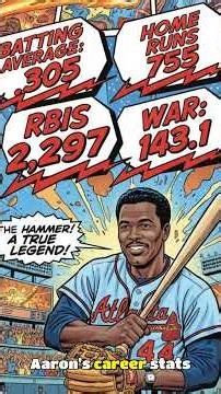 **The Relentless Chase: Hank Aaron's 715th Home Run**