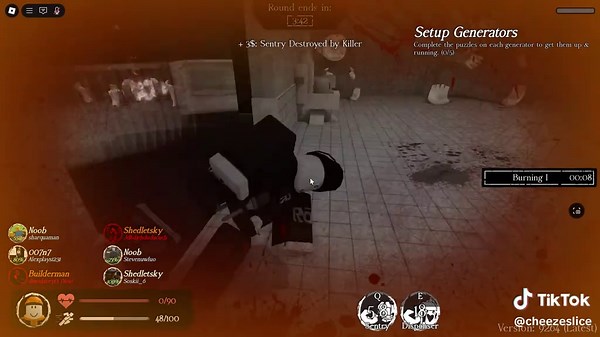 Exploring Forsaken Memes and Clips