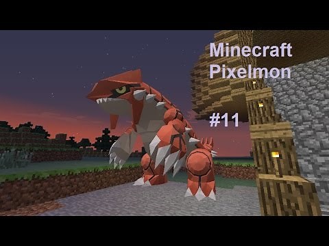 Minecraft Pixelmon S2 #11: Scyther Evolves