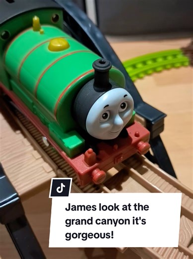 Percy's Misadventures in Thomas & Friends
