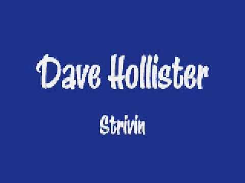 Dave Hollister - Striving